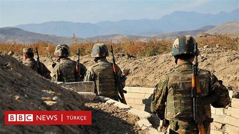 A­z­e­r­b­a­y­c­a­n­ ­-­ ­E­r­m­e­n­i­s­t­a­n­ ­s­ı­n­ı­r­ı­n­d­a­ ­ç­a­t­ı­ş­m­a­